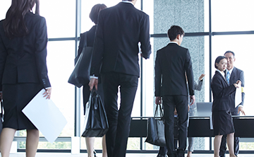 就活支援・人材育成に係る事例