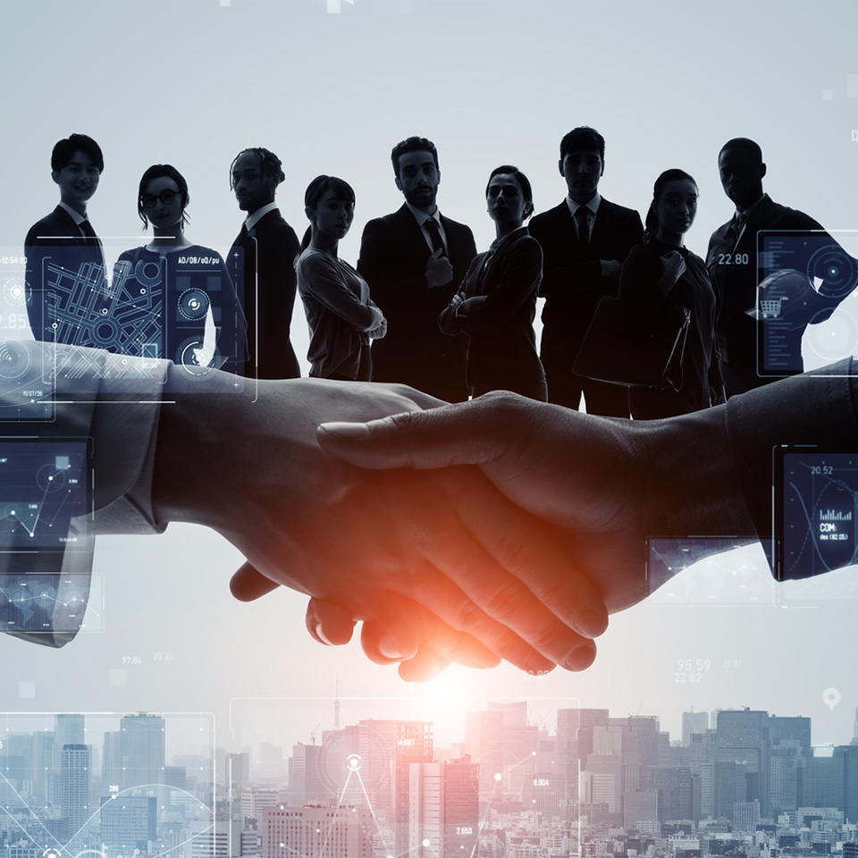 供給途絶対策・事業承継に係る事例